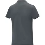39095820 - Tricou polo cool-fit - de dama - cu maneca scurta - Deimos - STORM GREY