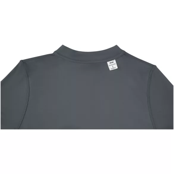 39095820 - Tricou polo cool-fit - de dama - cu maneca scurta - Deimos - STORM GREY