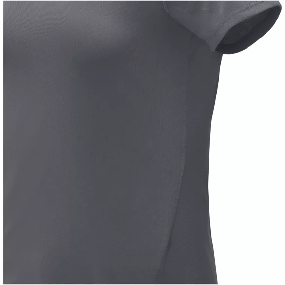 39095820 - Tricou polo cool-fit - de dama - cu maneca scurta - Deimos - STORM GREY