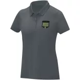 39095820 - Tricou polo cool-fit - de dama - cu maneca scurta - Deimos - STORM GREY