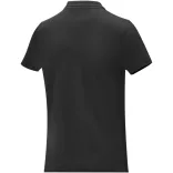 39095900 - Tricou polo cool-fit - de dama - cu maneca scurta - Deimos - NEGRU