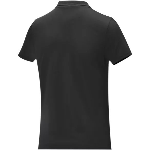 39095900 - Tricou polo cool-fit - de dama - cu maneca scurta - Deimos - NEGRU