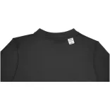 39095900 - Tricou polo cool-fit - de dama - cu maneca scurta - Deimos - NEGRU