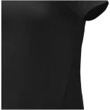 39095900 - Tricou polo cool-fit - de dama - cu maneca scurta - Deimos - NEGRU