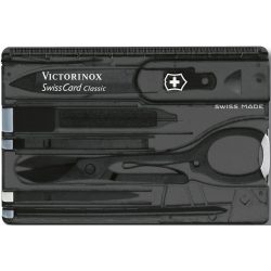   3928-001 - Unelte multifunctionale din nailon - Victorinox SwissCard Classic