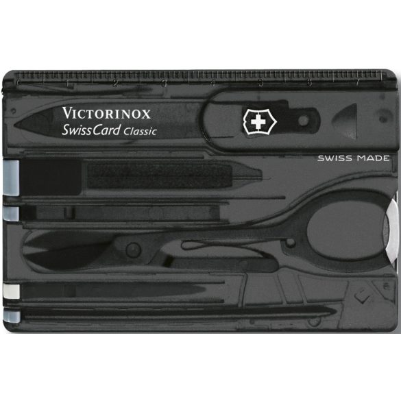 3928-001 - Unelte multifunctionale din nailon - Victorinox SwissCard Classic