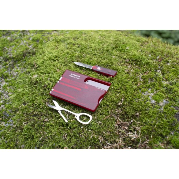 3928-001 - Unelte multifunctionale din nailon - Victorinox SwissCard Classic