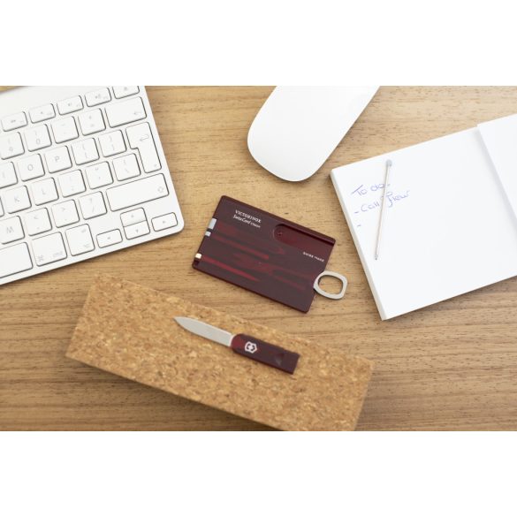 3928-001 - Unelte multifunctionale din nailon - Victorinox SwissCard Classic