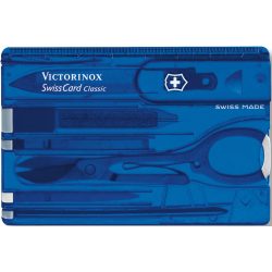   3928-005 - Unelte multifunctionale din nailon - Victorinox SwissCard Classic