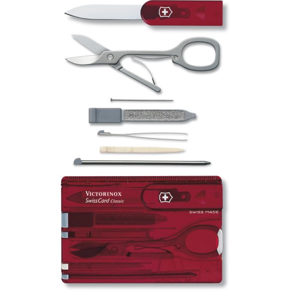3928-005 - Unelte multifunctionale din nailon - Victorinox SwissCard Classic