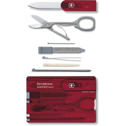   3928-008 - Unelte multifunctionale din nailon - Victorinox SwissCard Classic