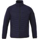 39331490 - Jacheta termica hibrid pentru barbati - Banff - BLEUMARIN