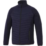 39331490 - Jacheta termica hibrid pentru barbati - Banff - BLEUMARIN
