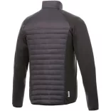 39331892 - Jacheta termica hibrid pentru barbati - Banff  - STORM GREY