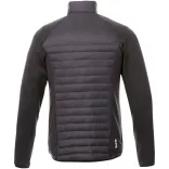 39331892 - Jacheta termica hibrid pentru barbati - Banff  - STORM GREY