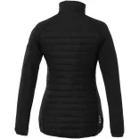 39332990 - Jacheta termica hibrid pentru femei - Banff - NEGRU
