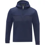 39472550 - Pulover tip hanorac cu fermoar - pentru barbati - Sayan - BLEUMARIN