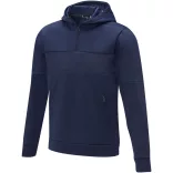 39472550 - Pulover tip hanorac cu fermoar - pentru barbati - Sayan - BLEUMARIN
