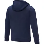 39472550 - Pulover tip hanorac cu fermoar - pentru barbati - Sayan - BLEUMARIN