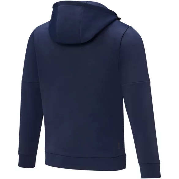 39472550 - Pulover tip hanorac cu fermoar - pentru barbati - Sayan - BLEUMARIN