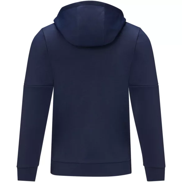 39472550 - Pulover tip hanorac cu fermoar - pentru barbati - Sayan - BLEUMARIN