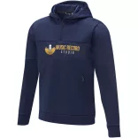 39472550 - Pulover tip hanorac cu fermoar - pentru barbati - Sayan - BLEUMARIN