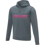 39472821 - Pulover tip hanorac cu fermoar - pentru barbati - Sayan - GRI OTEL