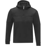 39472900 - Pulover tip hanorac cu fermoar - pentru barbati - Sayan - NEGRU