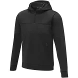39472900 - Pulover tip hanorac cu fermoar - pentru barbati - Sayan - NEGRU