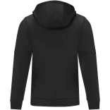 39472900 - Pulover tip hanorac cu fermoar - pentru barbati - Sayan - NEGRU