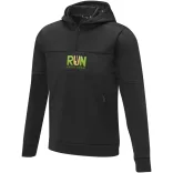 39472900 - Pulover tip hanorac cu fermoar - pentru barbati - Sayan - NEGRU