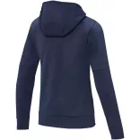 39473551 - Pulover tip hanorac cu fermoar - pentru femei - Sayan - BLEUMARIN
