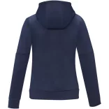 39473551 - Pulover tip hanorac cu fermoar - pentru femei - Sayan - BLEUMARIN