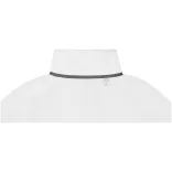 39474010 - Jacheta din fleece pentru barbati - Zelus - ALB