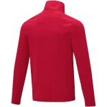 39474210 - Jacheta din fleece pentru barbati - Zelus - ROSU