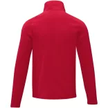 39474210 - Jacheta din fleece pentru barbati - Zelus - ROSU