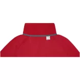 39474210 - Jacheta din fleece pentru barbati - Zelus - ROSU