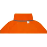 39474310 - Jacheta din fleece pentru barbati - Zelus - PORTOCALIU