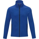 39474520 - Jacheta din fleece pentru barbati - Zelus - ALBASTRU