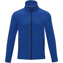  39474520 - Jacheta din fleece pentru barbati - Zelus - ALBASTRU