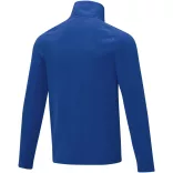 39474520 - Jacheta din fleece pentru barbati - Zelus - ALBASTRU