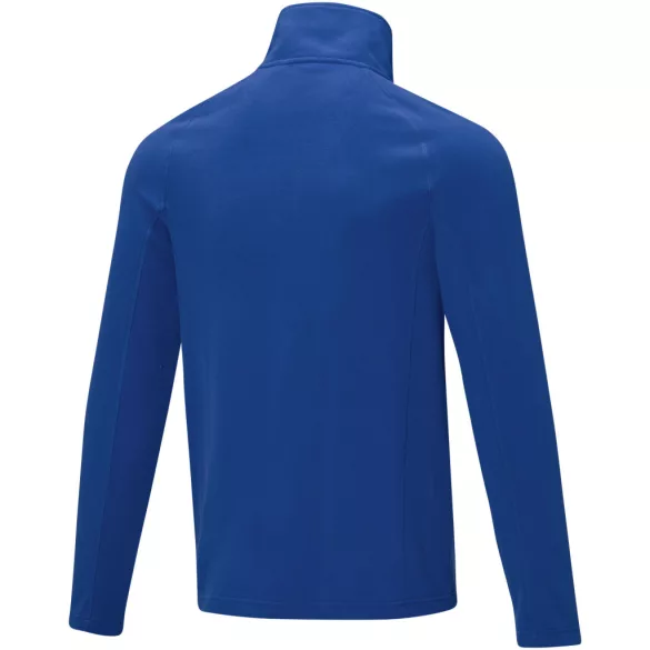 39474520 - Jacheta din fleece pentru barbati - Zelus - ALBASTRU