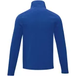 39474520 - Jacheta din fleece pentru barbati - Zelus - ALBASTRU