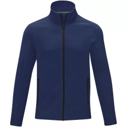   39474550 - Jacheta din fleece pentru barbati - Zelus - BLEUMARIN