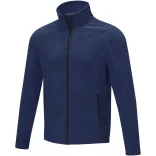 39474550 - Jacheta din fleece pentru barbati - Zelus - BLEUMARIN
