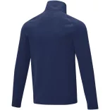39474550 - Jacheta din fleece pentru barbati - Zelus - BLEUMARIN