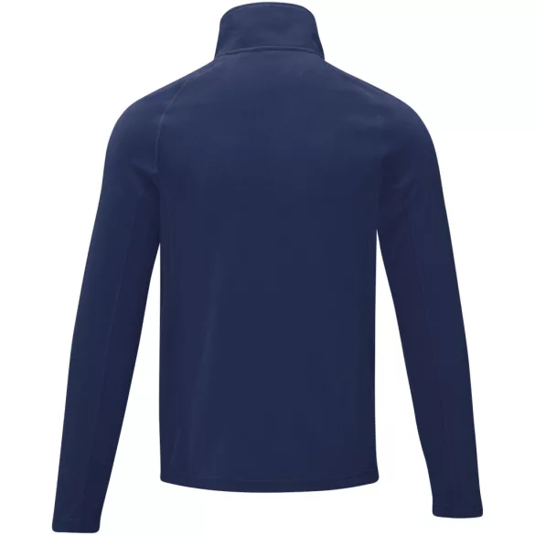 39474550 - Jacheta din fleece pentru barbati - Zelus - BLEUMARIN