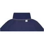 39474550 - Jacheta din fleece pentru barbati - Zelus - BLEUMARIN