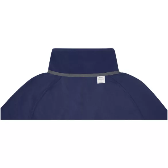 39474550 - Jacheta din fleece pentru barbati - Zelus - BLEUMARIN