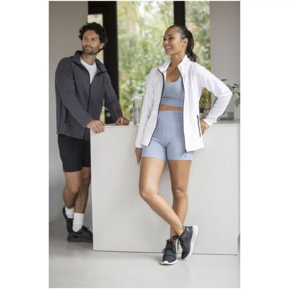 39474550 - Jacheta din fleece pentru barbati - Zelus - BLEUMARIN